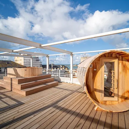 Arc En Ciel Et D'olonne Hotel 3*
