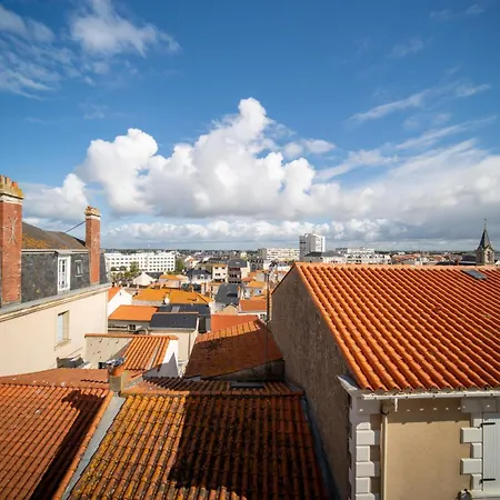 Hotel Arc En Ciel Et D'olonne