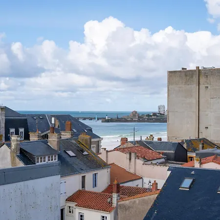 Arc En Ciel Et D'olonne Hotel 3*