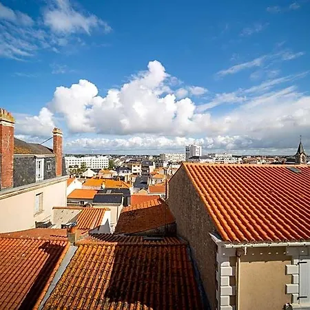 Arc En Ciel Et D'olonne Hotel