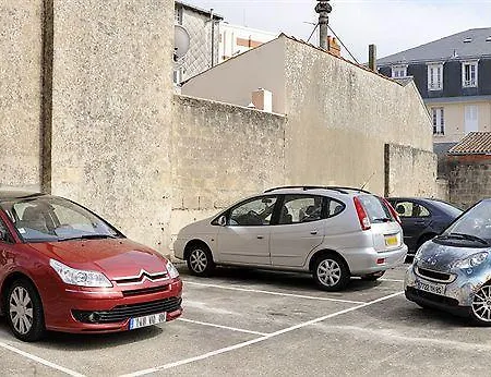 Hotel Arc En Ciel Et Spa Les Sables D'Olonne Отель