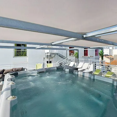 Hotel Arc En Ciel Et Spa Les Sables D'Olonne Отель