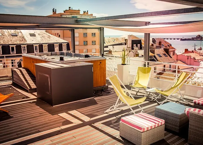 Logis - Arc En Ciel Et D'olonne Hotel 3*