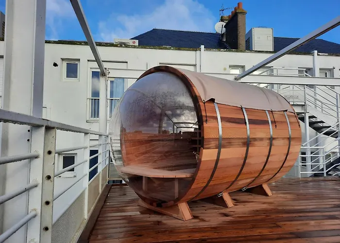 Logis - Arc En Ciel Et D'olonne