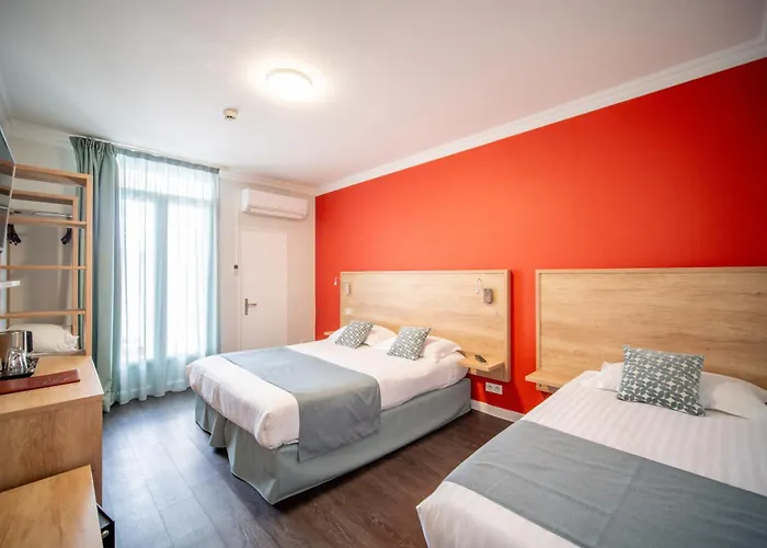 Logis - Arc En Ciel Et D'olonne Hotel Les Sables-dʼOlonne