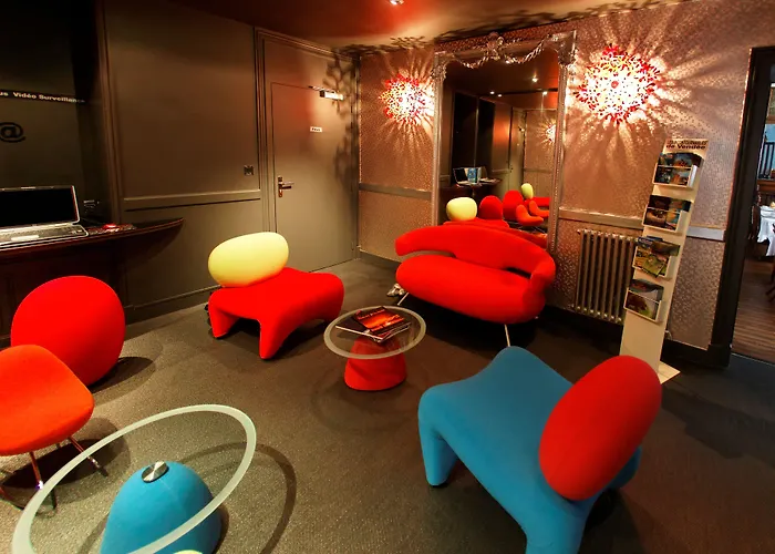 Logis - Arc En Ciel Et D'olonne