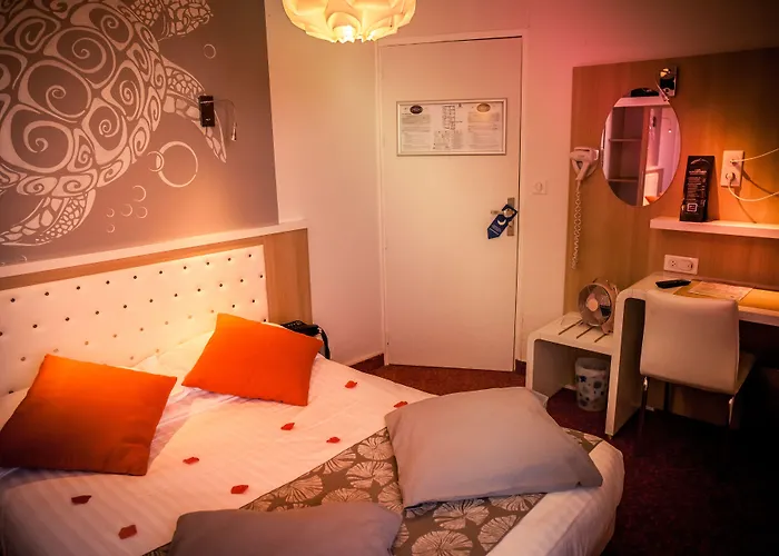 Logis - Arc En Ciel Et D'olonne Les Sables-dʼOlonne