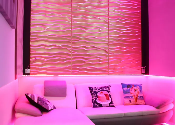 Hotel Logis - Arc En Ciel Et D'olonne