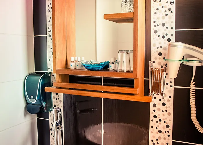 Arc En Ciel Et - D'olonne Hotel