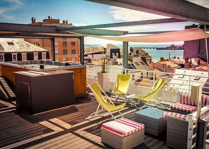 Arc En Ciel Et - D'olonne Hotel Les Sables-dʼOlonne