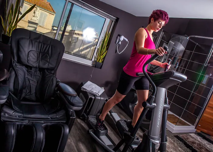 Hotel Arc En Ciel Et - D'olonne