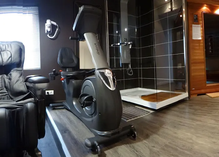 Logis - Arc En Ciel Et D'olonne Hotel Les Sables-dʼOlonne