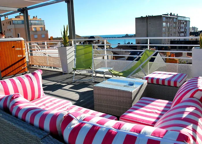 Hotel Arc En Ciel Et - D'olonne Les Sables-dʼOlonne