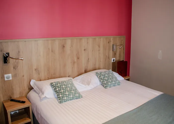 Logis - Arc En Ciel Et D'olonne Hotel Les Sables-dʼOlonne