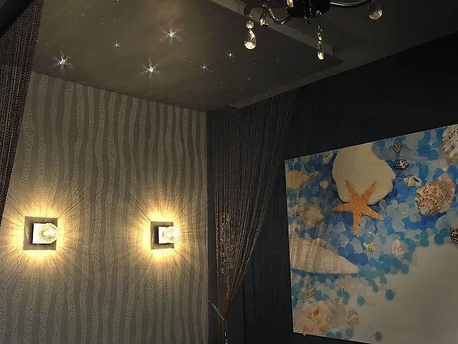 Hotel Arc En Ciel Et - D'olonne 3*