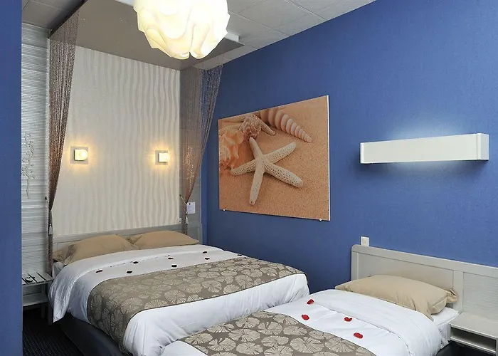 Hotel Logis - Arc En Ciel Et D'olonne