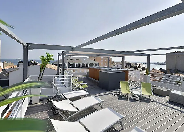 Logis - Arc En Ciel Et D'olonne Hotel Les Sables-dʼOlonne