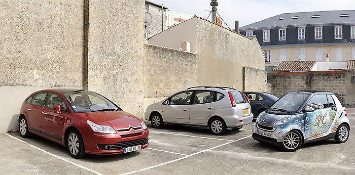 Arc En Ciel Et - D'olonne Hotel